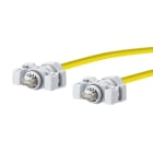 METZ CONNECT - E-DAT Industry Patchkabel V6 IP67 - IP67 1,0 m