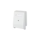 METZ CONNECT - OpDAT 4 AP für 4xSC/LC-D/E2/STleer, reinweiss