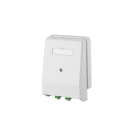 METZ CONNECT - OpDAT 4 AP 2xLC-D APC OS2 (grün) reinweiß