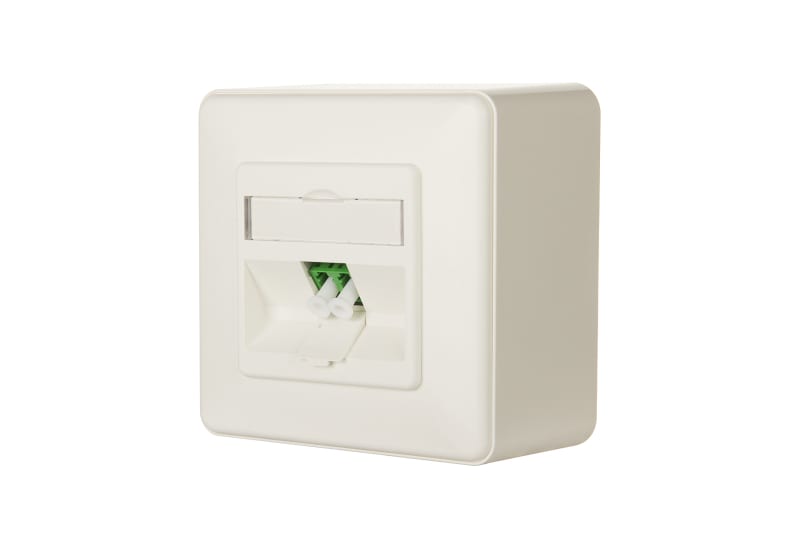 METZ CONNECT - OpDAT AP 1Port 1 x LC-D APC