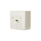 METZ CONNECT - OpDAT AP 1Port 1 x LC-D APC