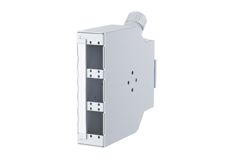 METZ CONNECT - OpDAT REGplus für 6xSC-D 1xM20Crimpspleißhalter unbestückt