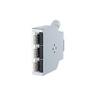 METZ CONNECT - OpDAT REGplus 3xSC-D MM Keram. 1xM20 Crimpspleißhalter