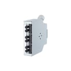 METZ CONNECT - OpDAT REGplus 3xSC-D/ST MM Keramikhülsen, 1xM20, CSH