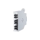 METZ CONNECT - OpDAT REGplus 4xSC-D/ST MM Keramikhülsen, 1xM20, CSH