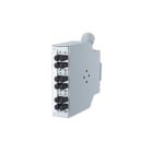 METZ CONNECT - OpDAT REGplus 6xSC-D/ST MM Keramikhülsen, 1xM20, CSH