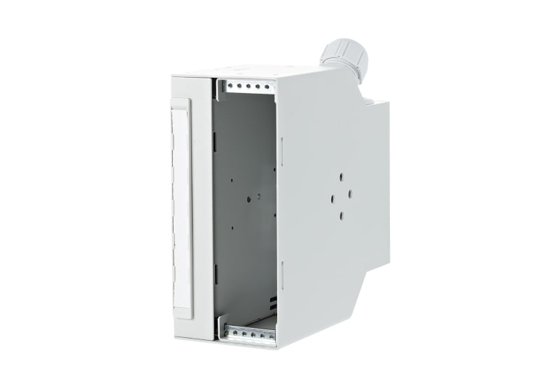 METZ CONNECT - OpDAT REGpro24 Gehäuse 1xM20ohne Spleißkassette