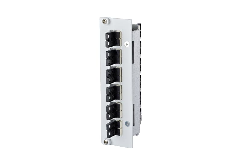 METZ CONNECT - OpDAT REGpro 3HE 7TE MM 12xE2000 DC Keramik