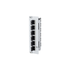 METZ CONNECT - OpDAT REGpro 3HE 7TE MM 12xE2000 DC Keramik