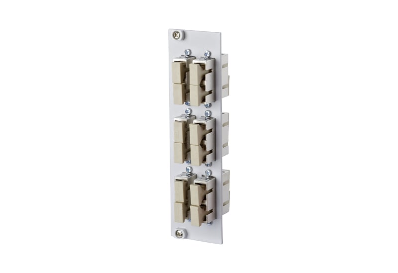 METZ CONNECT - OpDAT REGpro 3HE 7TE MM 6xSC-D Ph-Br