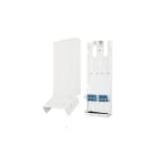 METZ CONNECT - CP VIK 6xLC-D OS2 33x13x4,5cm, 6 Kup/blau/Ker