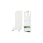METZ CONNECT - CP VIK 6xLC-DAPC OS2 33x13x4,5cm, 6 Kup/grün/Ker