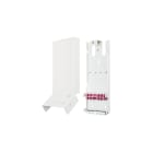 METZ CONNECT - CP VIK 6xLC-Q OM4 33x13x4,5cm, 6 Kup/viol/Ker