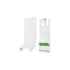 METZ CONNECT - CP VIK 6xLC-Q APC OS2 33x13x4,5cm, 6 Kup/grün/Ker