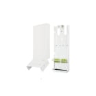 METZ CONNECT - CP VIK 6xLC-D OM5 33x13x4,5cm, 6 Kup/lindgrün