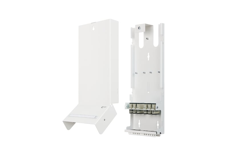 METZ CONNECT - CP VIK 6xSC-DAPC OS2 33x13x4,5cm, 6 Kup/grün/Ker