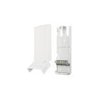 METZ CONNECT - CP VIK 6xSC-DAPC OS2 33x13x4,5cm, 6 Kup/grün/Ker
