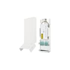 METZ CONNECT - CP splice 6xLC-D OM3 12Pigt 33x13x4,5cm, 6 Kup/aqua/Ker