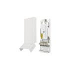 METZ CONNECT - CP splice 6xSC-D OM4 12Pigt 33x13x4,5cm, 6 Kup/violett/Ke