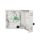 METZ CONNECT - OpDAT HPS 4xLC-DAPC OS2 spliceGrS 8Pgt 4Kup/grün, m. Schloss