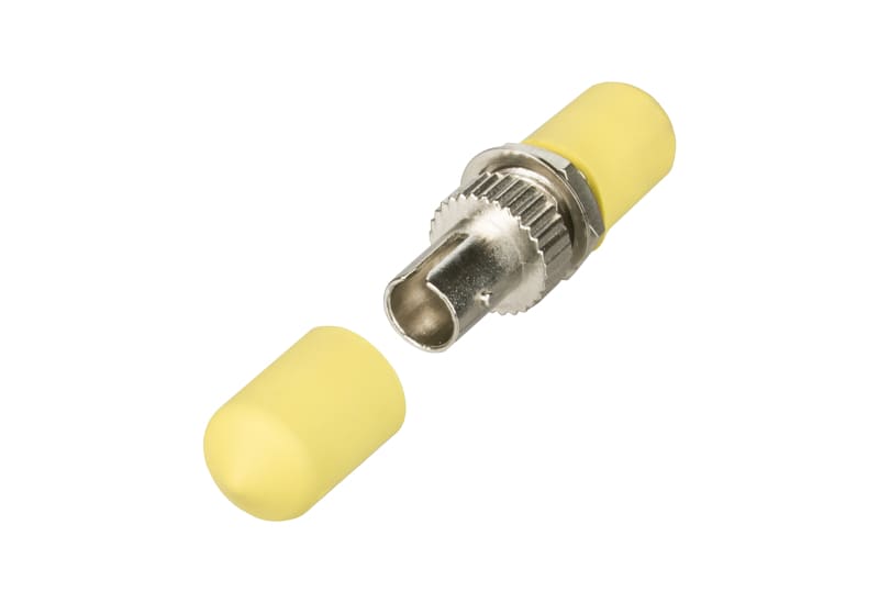 METZ CONNECT - OpDAT ST Kupplung SM+MM metall/Keramik
