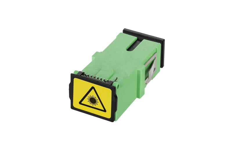 METZ CONNECT - OpDAT Kup SC-S APC shutter