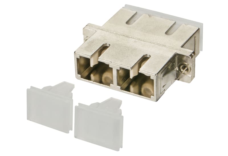 METZ CONNECT - OpDAT SC-D Kupplung MMmetallisch/Keramik