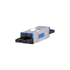 METZ CONNECT - OpDAT E2000 DC Kupplung SM blau/Keramik