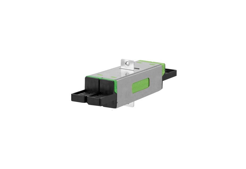 METZ CONNECT - OpDAT E2000-D/APC Kupplung SM (grün)