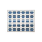 METZ CONNECT - OpDAT Kup LC-Q SM blauKeramik-Hülsen / 890911-71