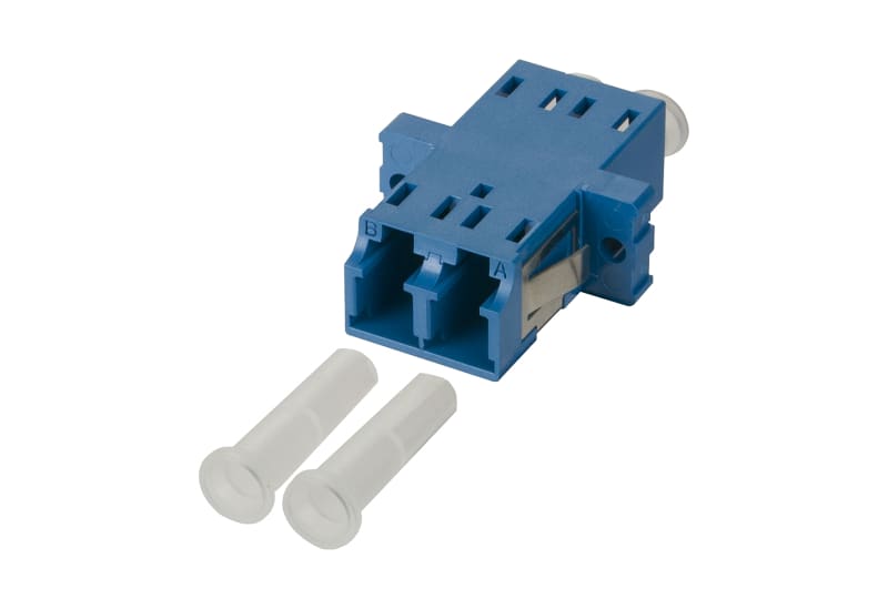 METZ CONNECT - OpDAT LC-D Kupplung SM blau/Keramik
