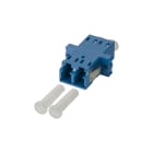 METZ CONNECT - OpDAT LC-D Kupplung SM blau/Keramik