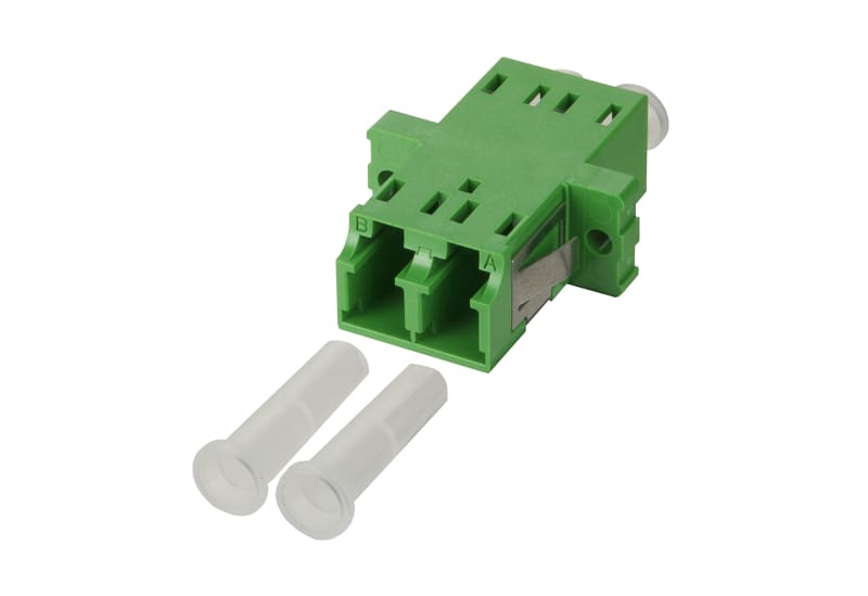 METZ CONNECT - OpDAT LC-D Kupplung SM grün/Keramik