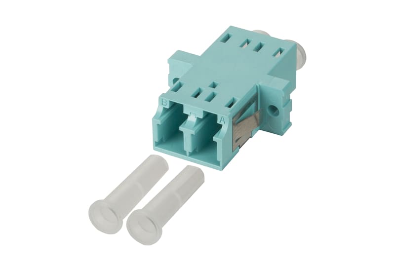 METZ CONNECT - OpDAT LC-D Kupplung MM aqua/Keramik