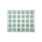 METZ CONNECT - OpDAT Kup LC-Q OM3 aqua Keramik-Hülsen / 890911-78