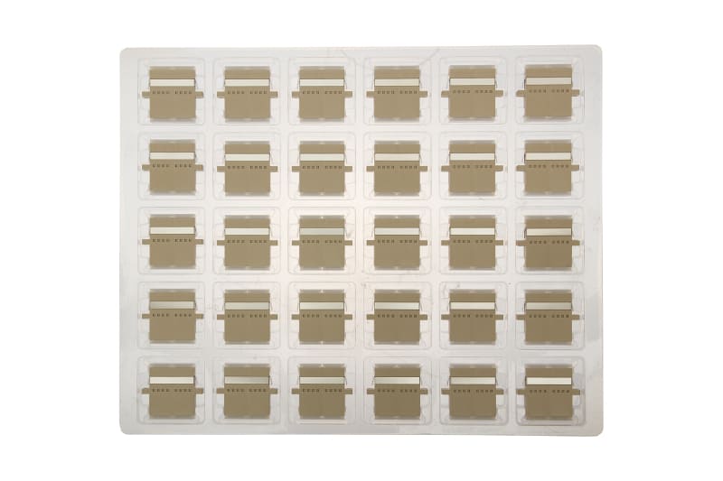 METZ CONNECT - OpDAT Kup SC-D MM beige Keramik-Hülsen / 890911-B2