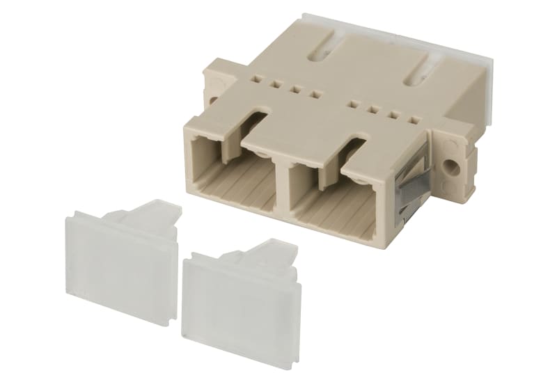 METZ CONNECT - OpDAT SC-D Kupplung MM beige/Keramik