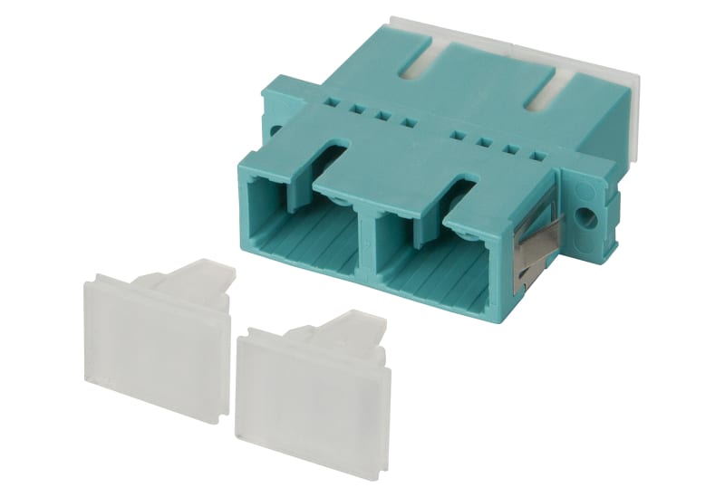 METZ CONNECT - OpDAT SC-D Kupplung MM aqua/Keramik