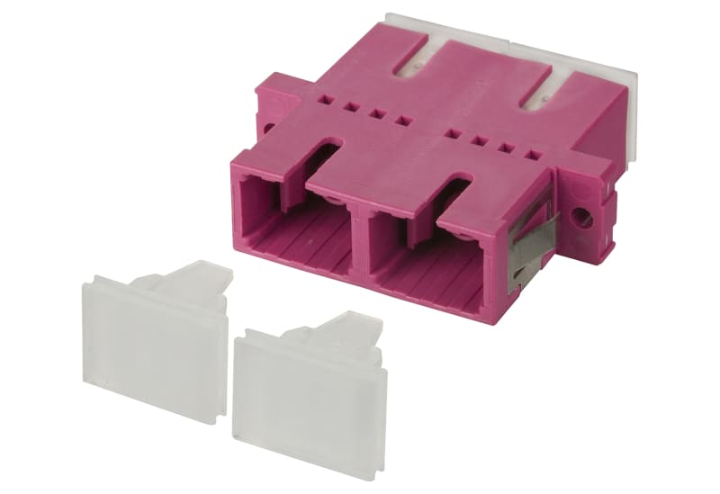 METZ CONNECT - OpDAT SC-D Kupplung MM violett/Keramik