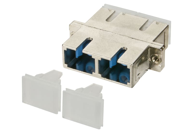 METZ CONNECT - OpDAT SC-D Kupplung SM metall/ blau Keramik
