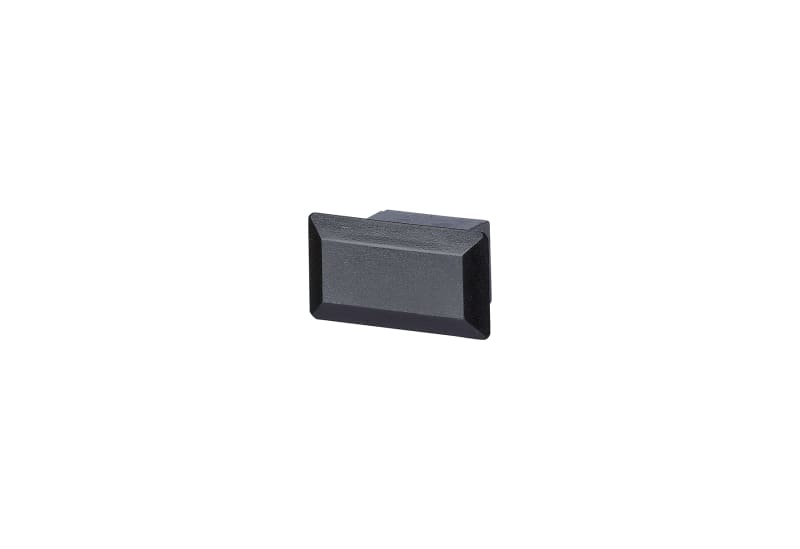 METZ CONNECT - Blindabdeckung LC-D/SC/E2000