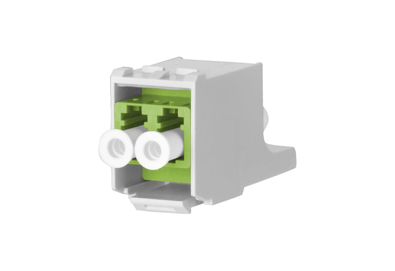 METZ CONNECT - OpDAT modul LC duplex OM5