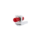METZ CONNECT - OpDAT modul ST SMlichtgrau/Keramik