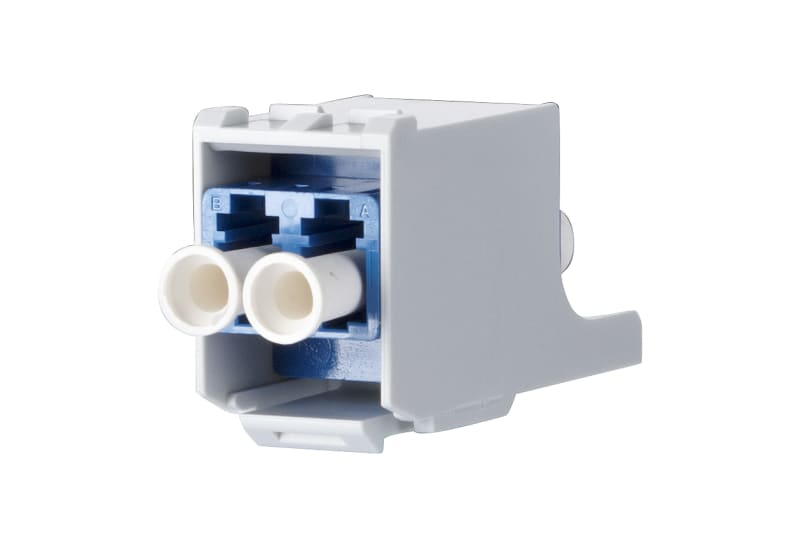 METZ CONNECT - OpDAT modul LC SMblau/Keramik