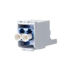 METZ CONNECT - OpDAT modul LC SMblau/Keramik