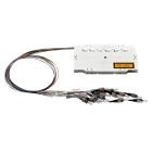 METZ CONNECT - OpDAT VS 12xST-PC OM3 12 Farben
