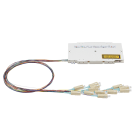 METZ CONNECT - OpDAT VS 12xSC-PC OM3 12 Farben