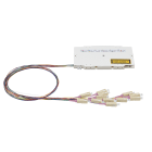 METZ CONNECT - OpDAT VS 12xSC-PC OM412 Farben
