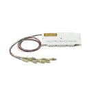 METZ CONNECT - OpDAT VS 12xLC-PC OM5 12 Farben CSH