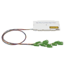 METZ CONNECT - OpDAT VS 12xSC-APC OS2 12 Farben